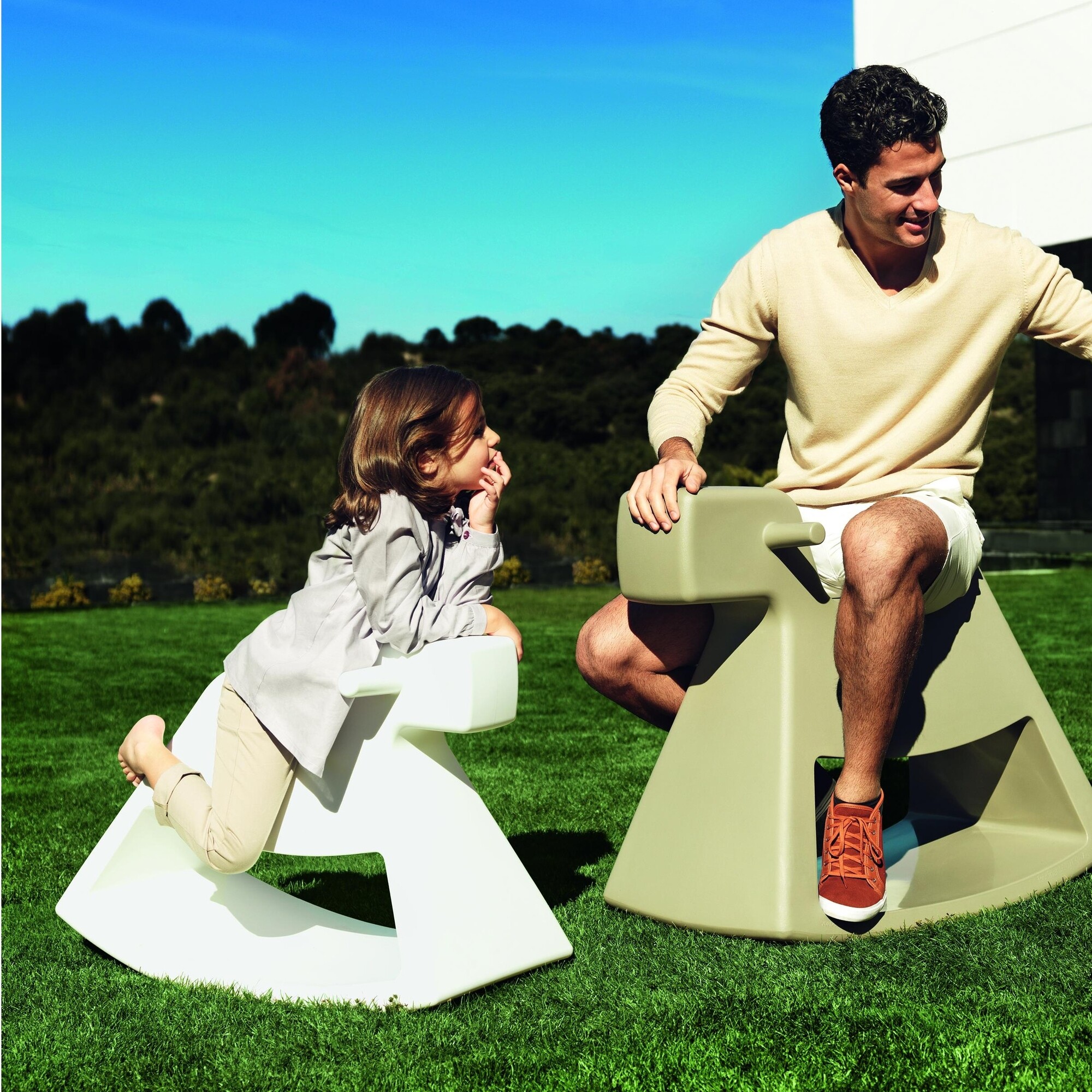 Rosinante Rocking Chair