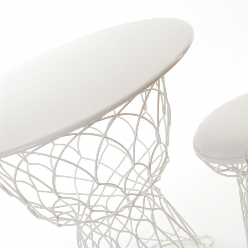 Re-Trouvé Outdoor Table Ø105cm