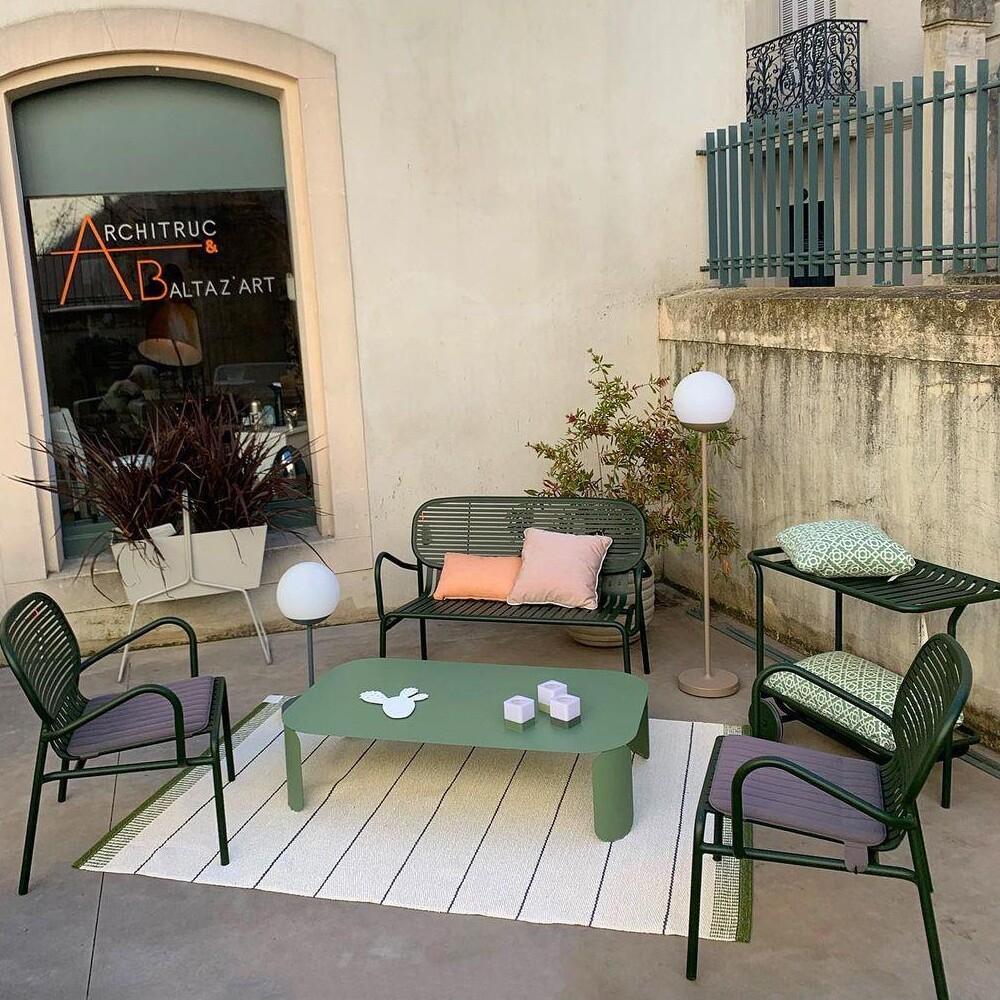 Week-End Outdoor Bench