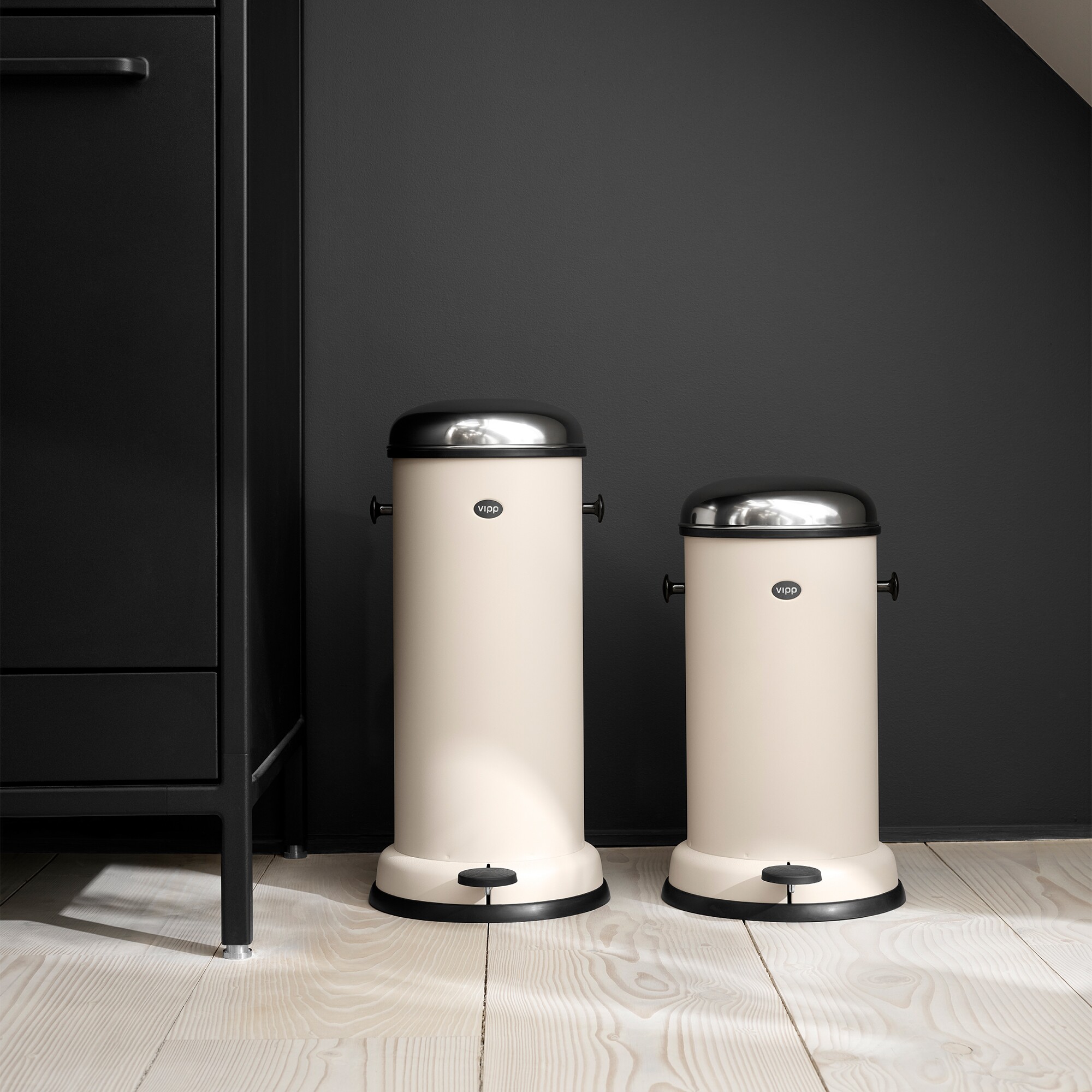 Vipp15 Pedal Bin 14L