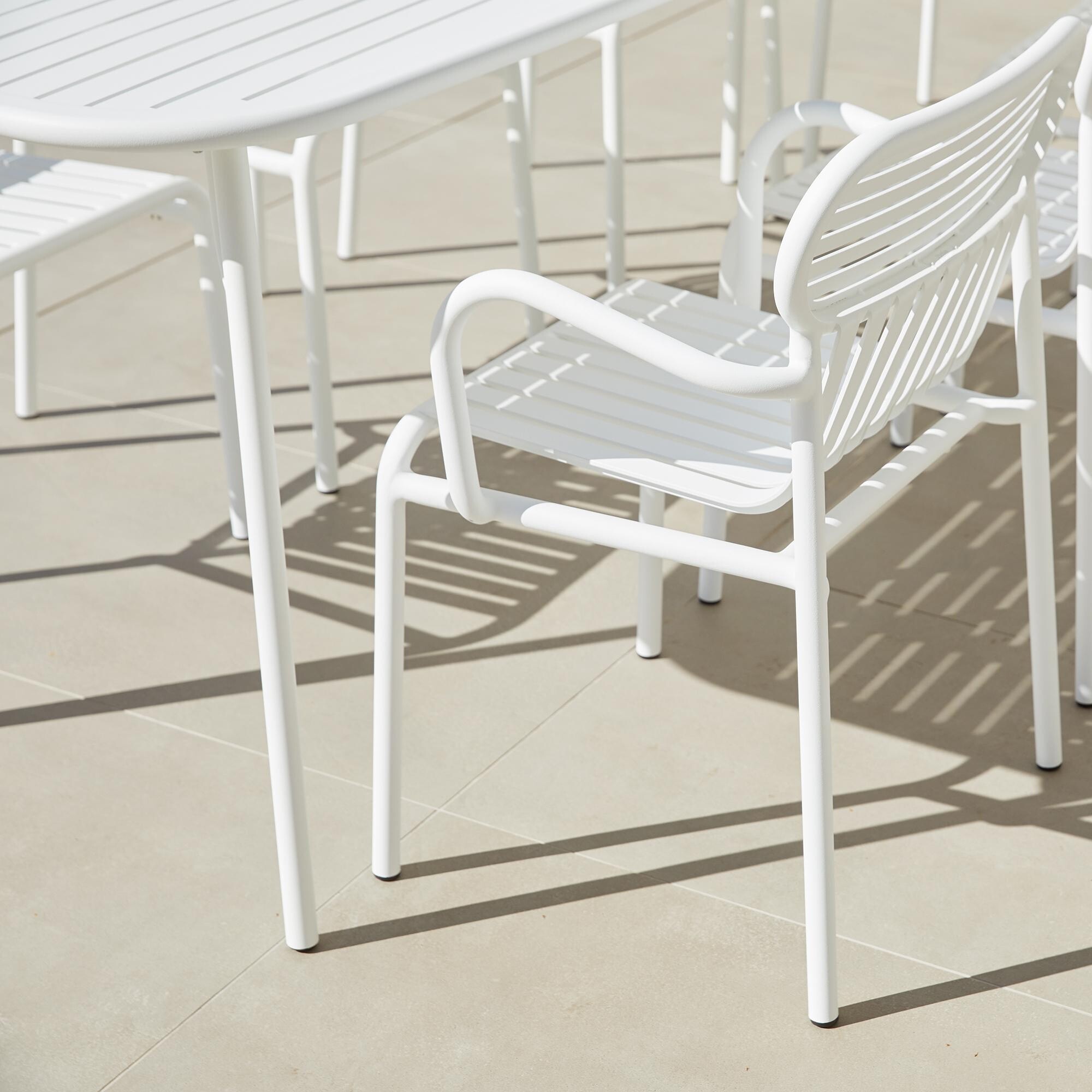 Week-End Outdoor Table 85x220cm