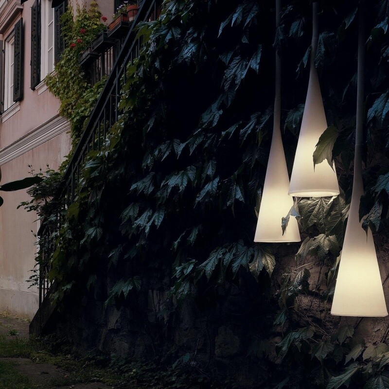 Uto Outdoor Suspension Lamp