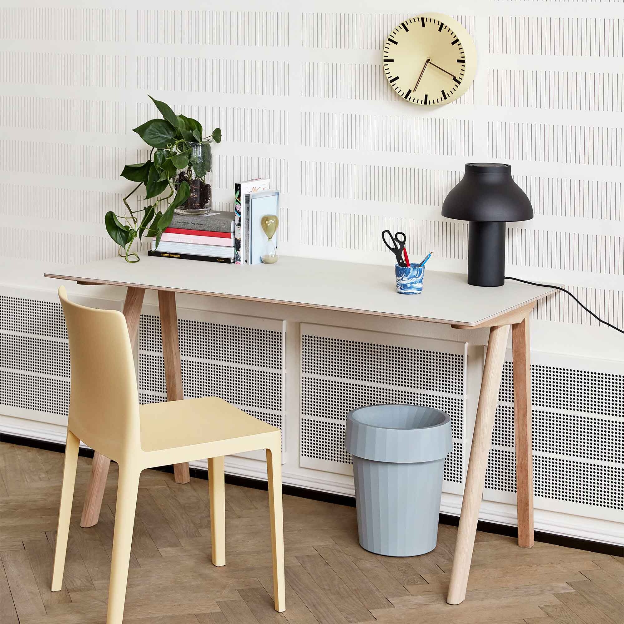 Shade Bin Paper Basket