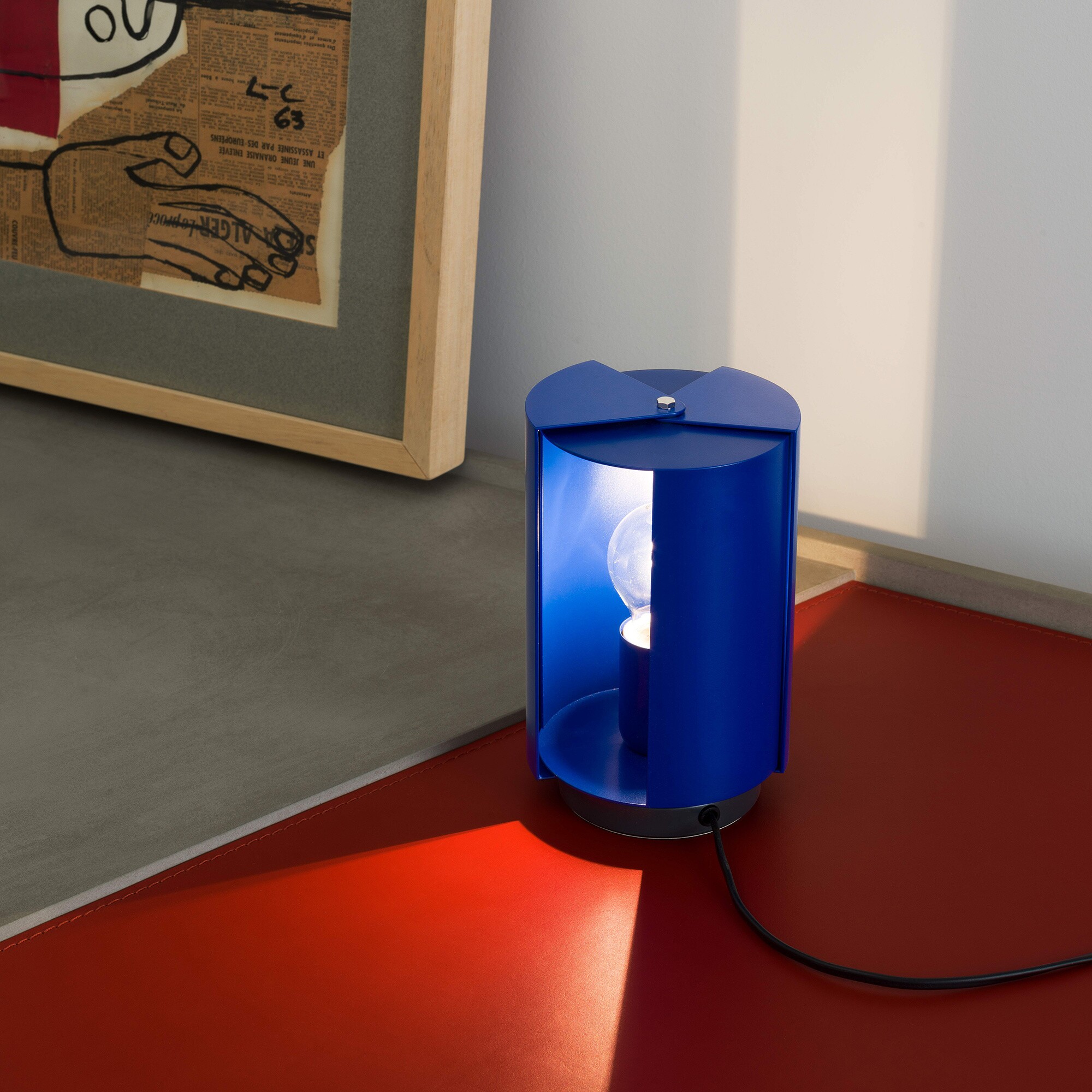 Pivotante à Poser Table Lamp