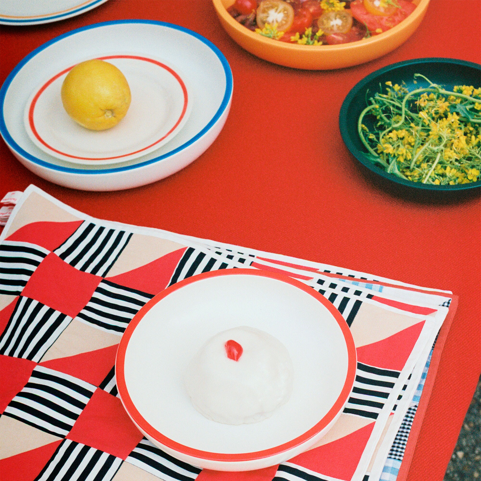 Sobremesa Serving Bowl L