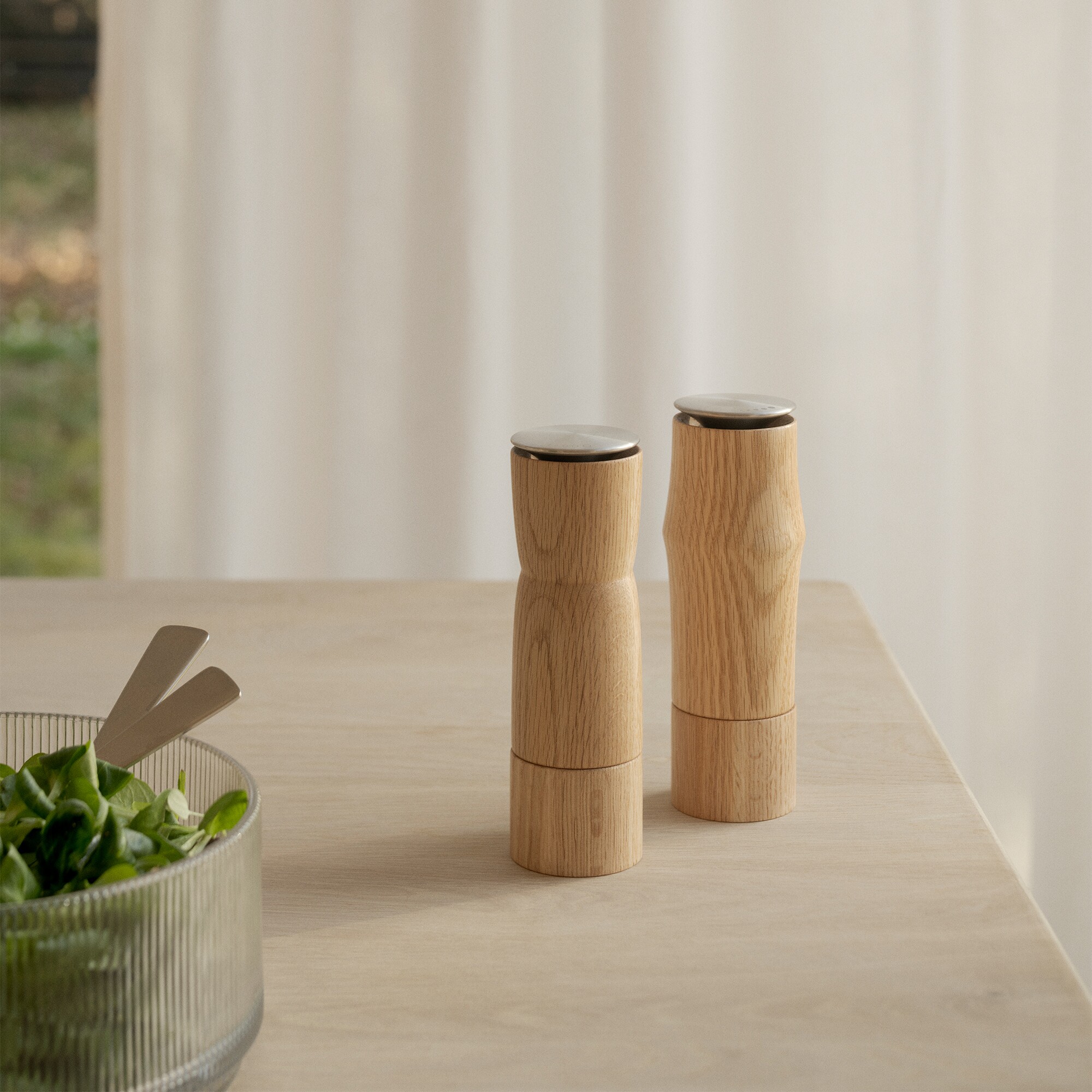 Storm Salt and Pepper Grinder