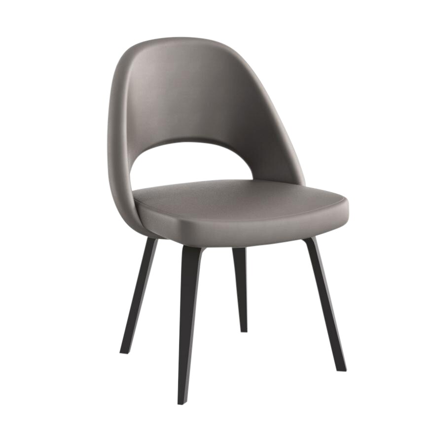 Saarinen Conference Chair Frame ebony
