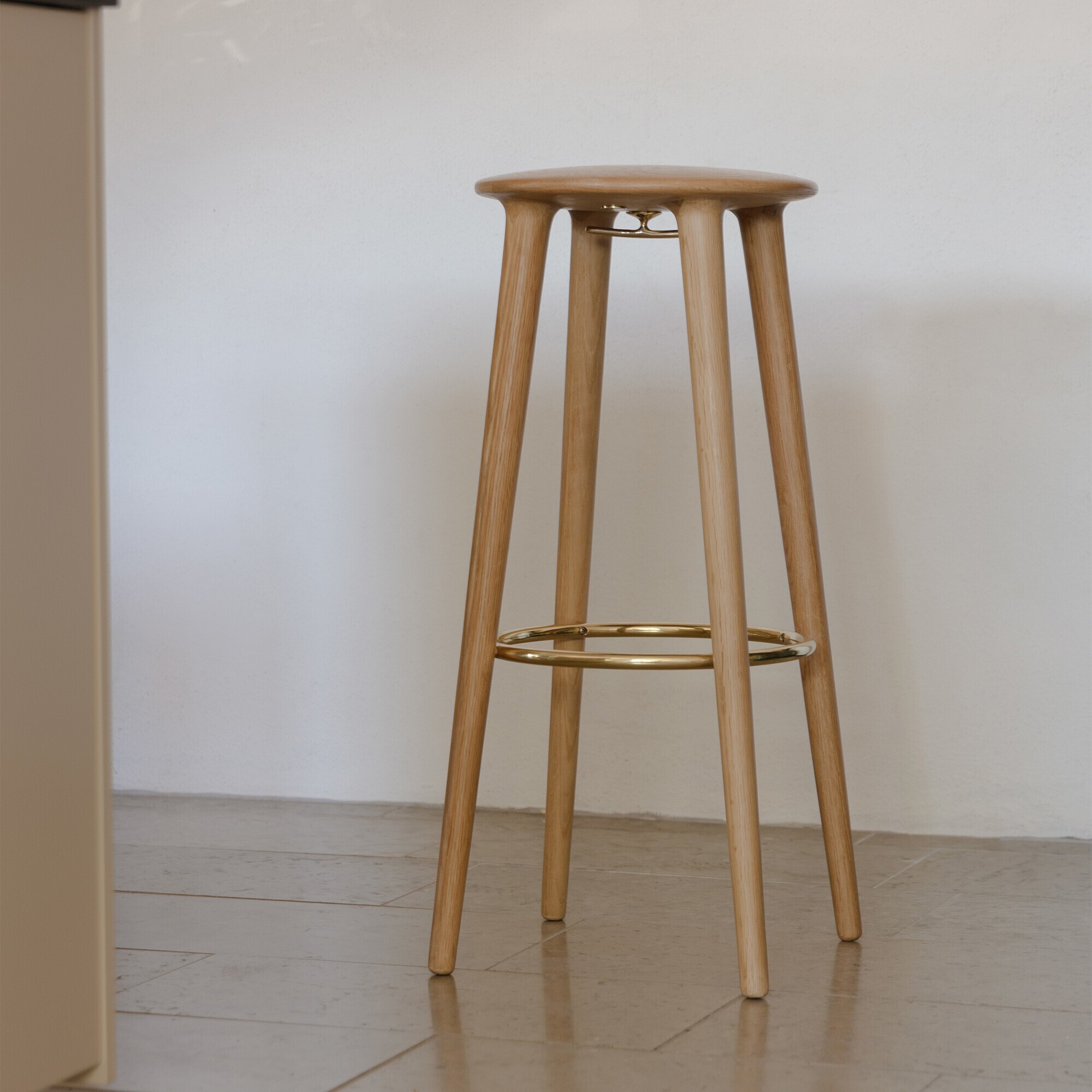 The Socialite Bar Stool H 77.5cm
