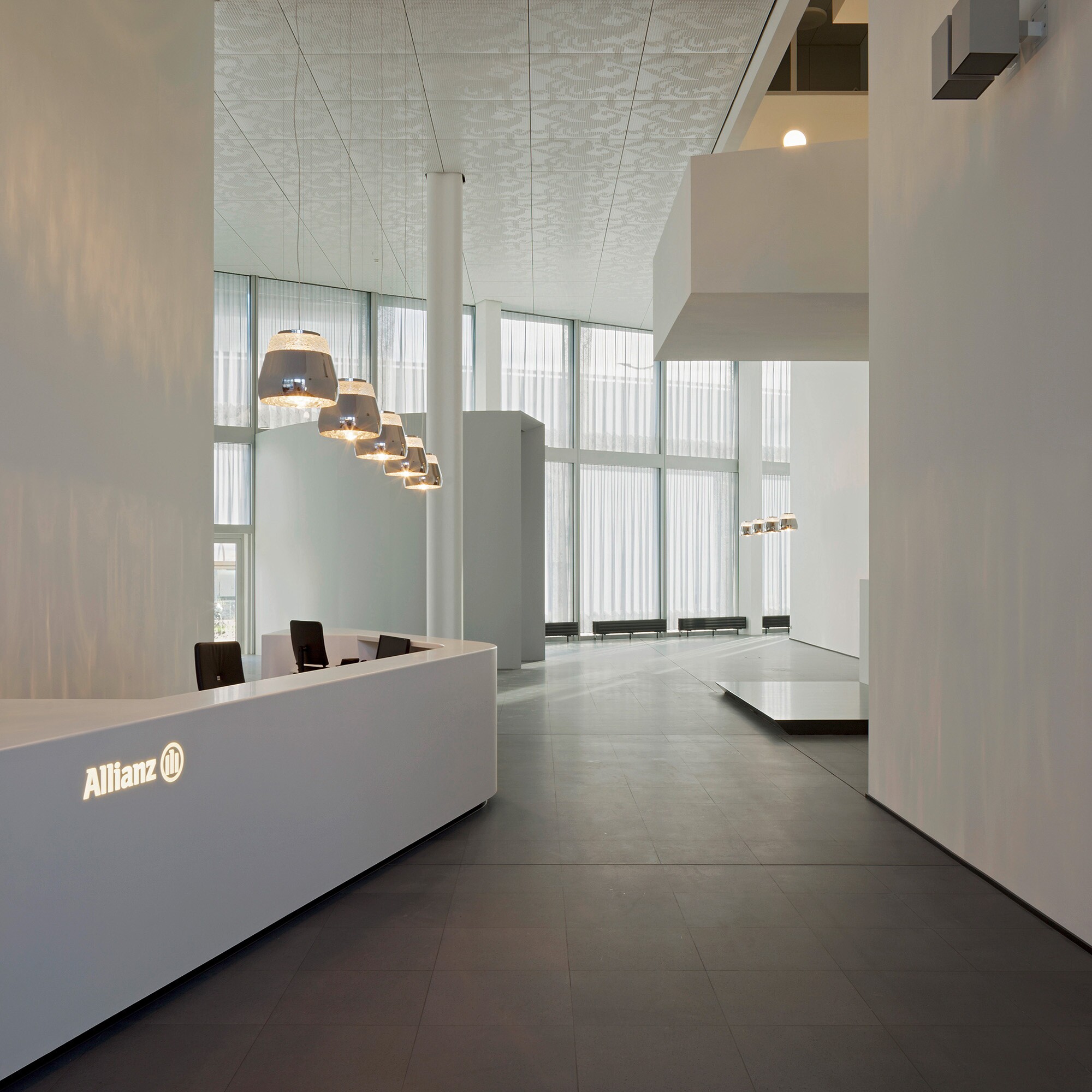 Valentine Suspension Lamp