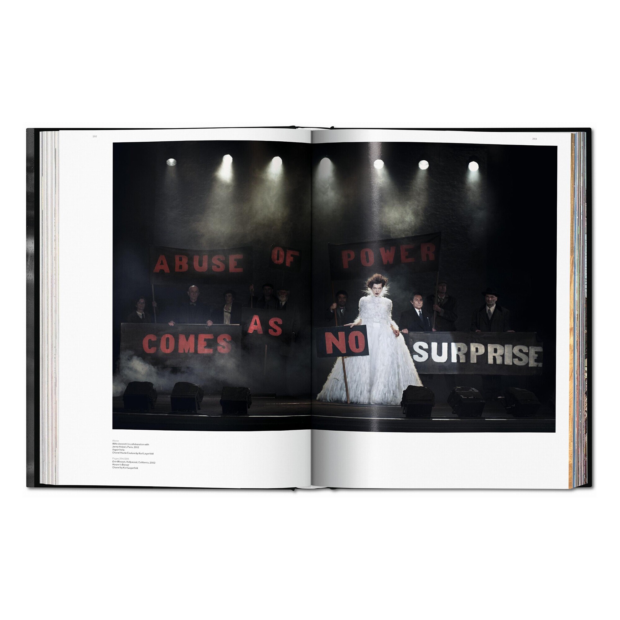 Peter Lindbergh On Fashion Photography Illustrated Book