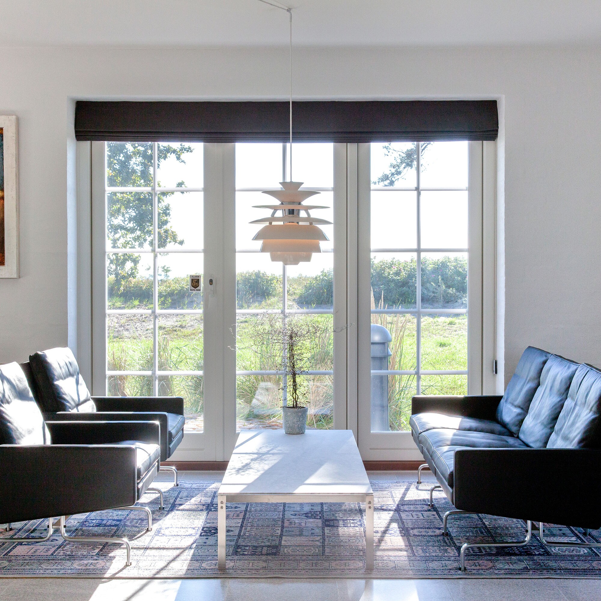 PH Snowball Suspension