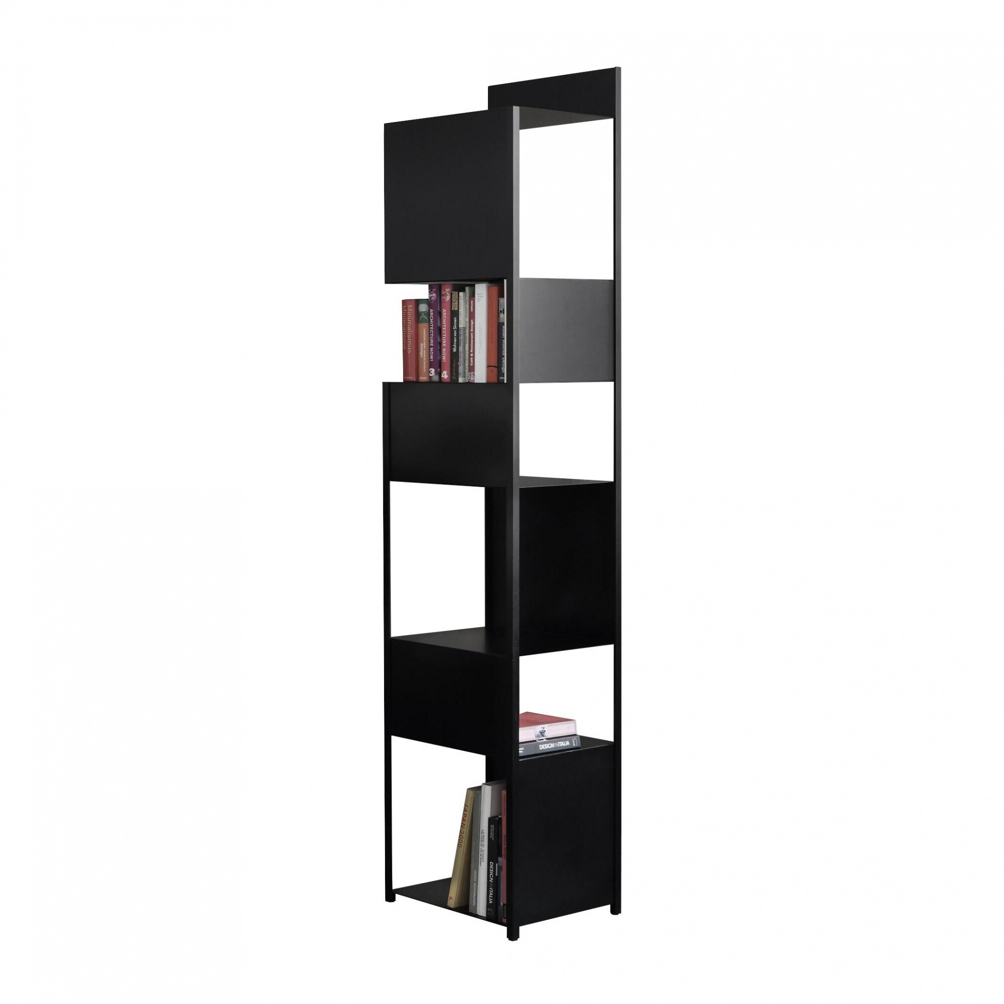 Tito Book Stand 40x35x195cm