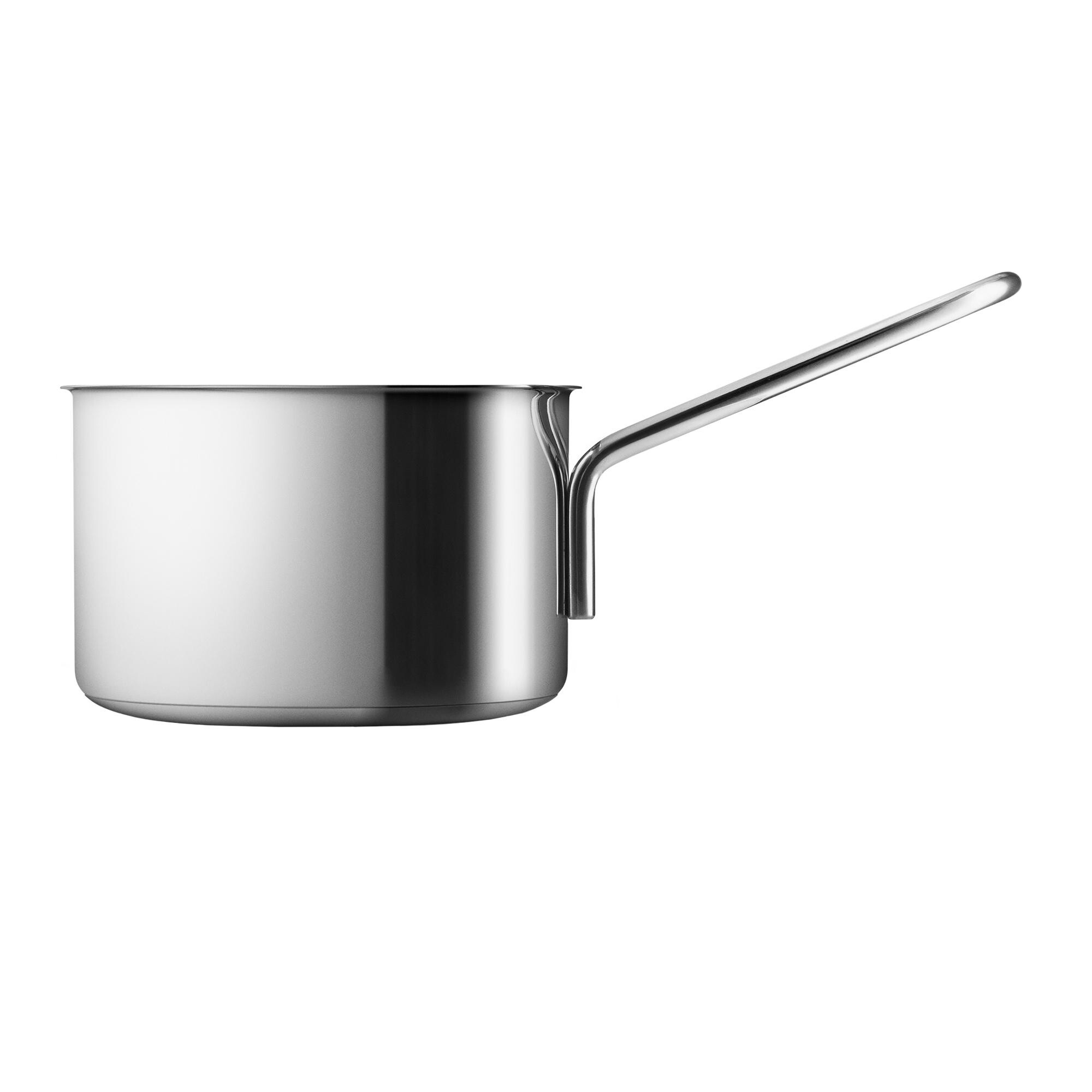 Stainless Steel Saucepan Recycled 1.8L