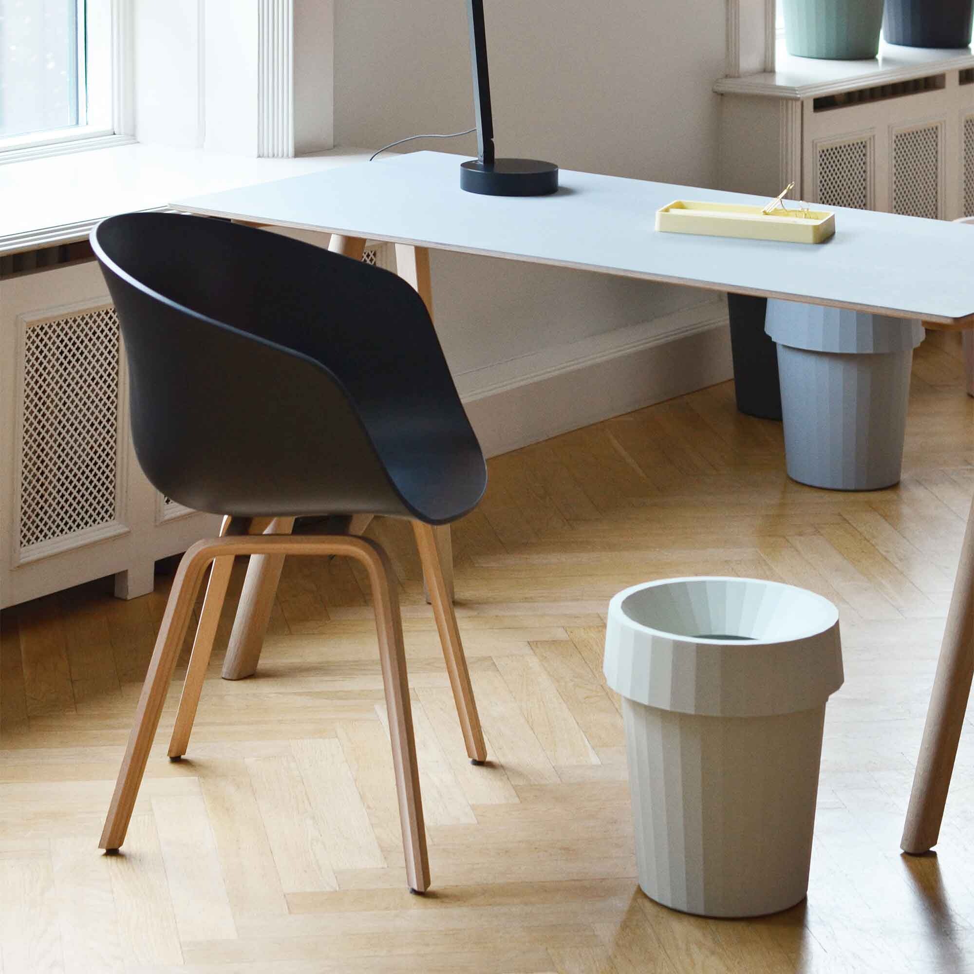 Shade Bin Paper Basket