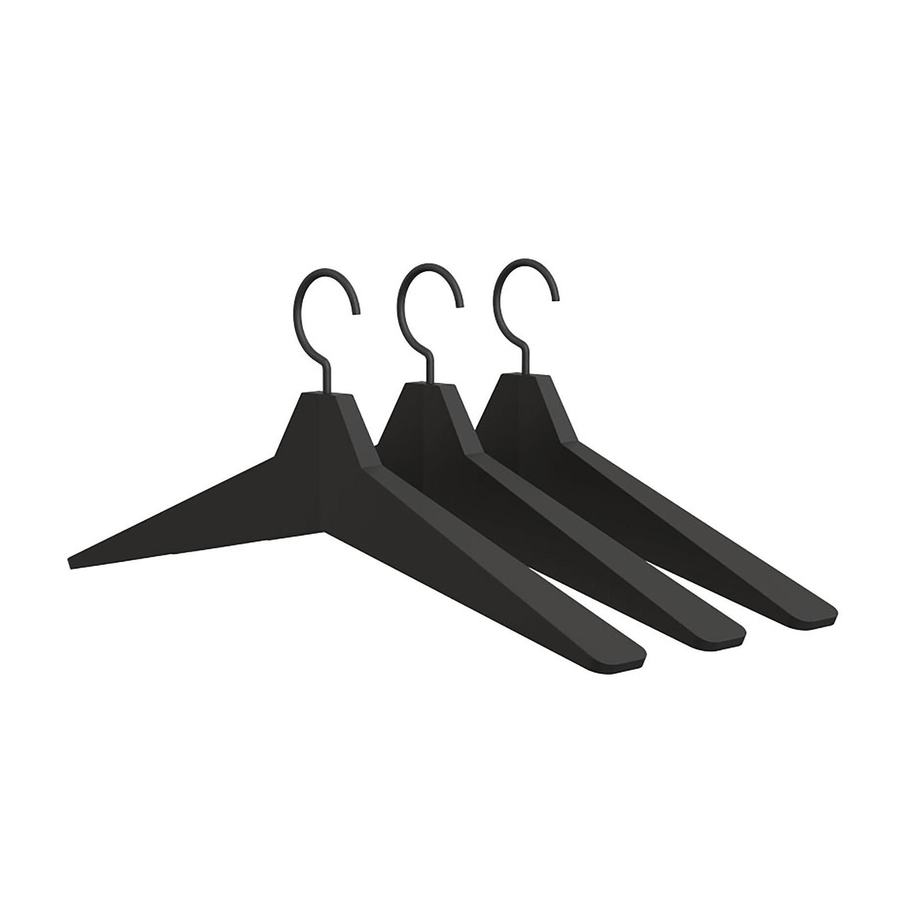 Unu Coat Hanger Set Of 3