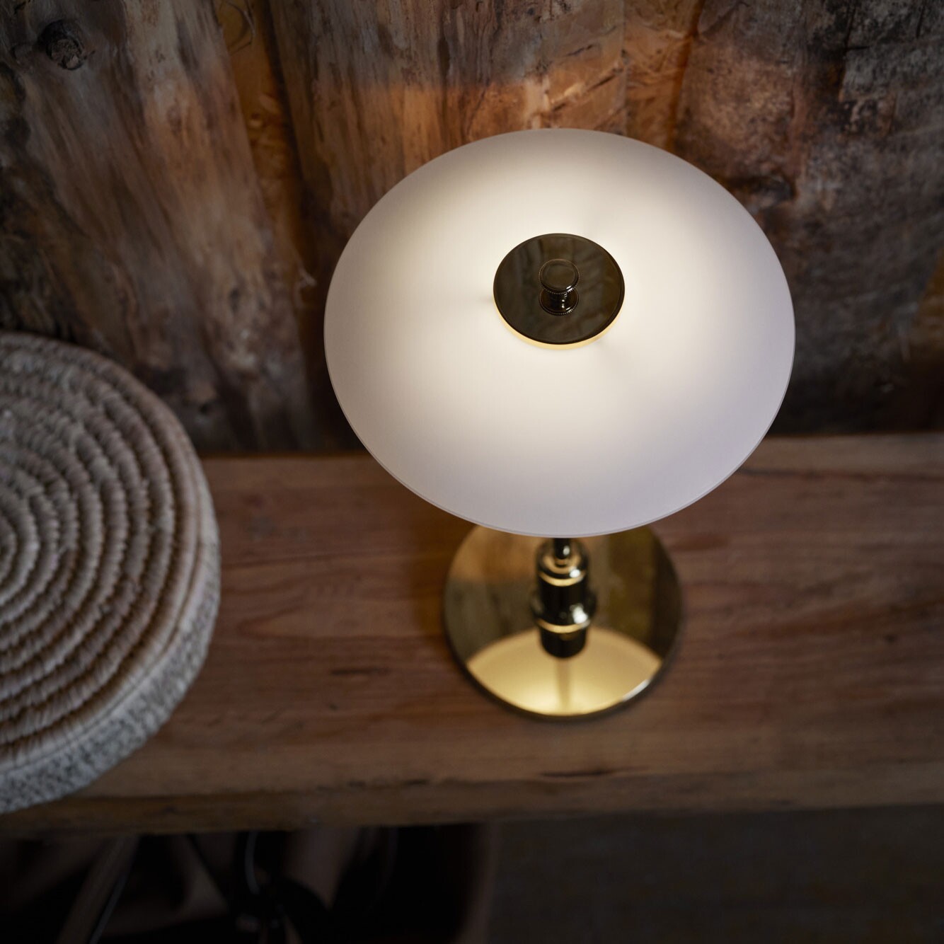 PH 2/1 Portable LED Table Lamp with Battery