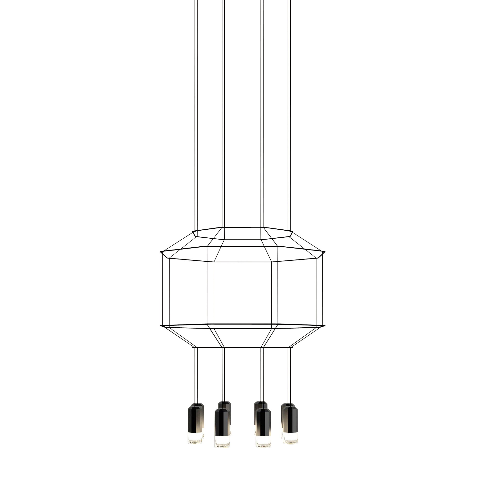 Wireflow 0303 LED Suspension Lamp