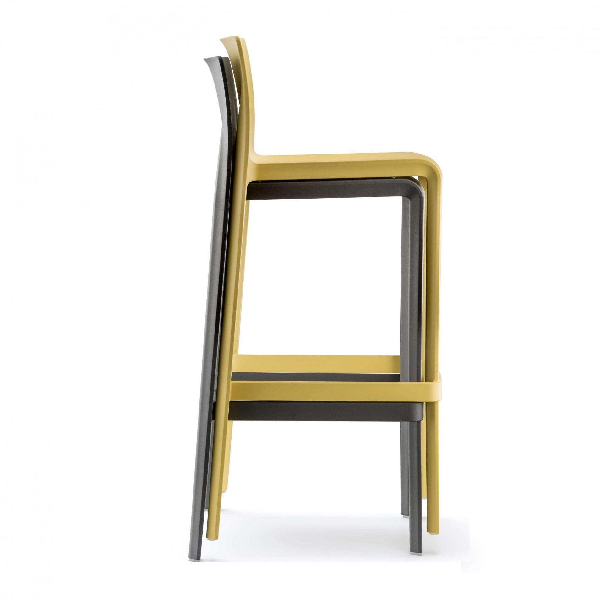 Volt 678 Outdoor Bar Stool