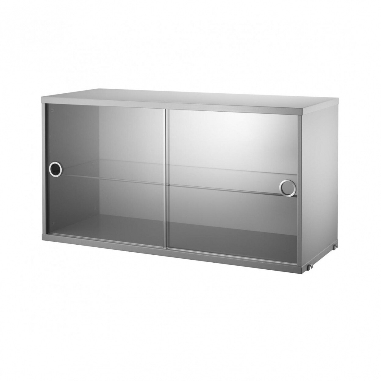 String System Display Cabinet