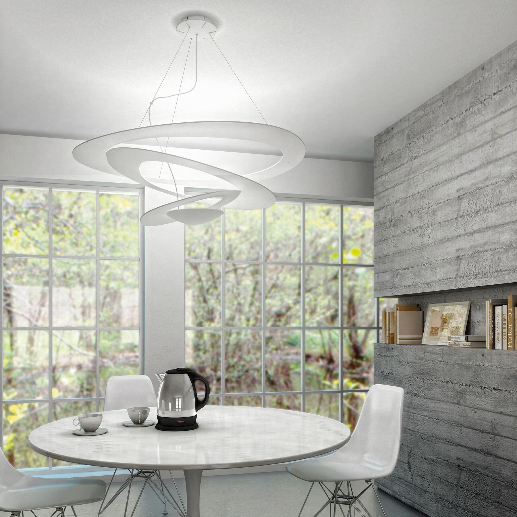 Pirce LED Suspension Lamp