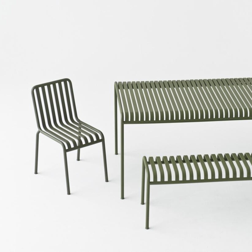 Palissade Garden Chair