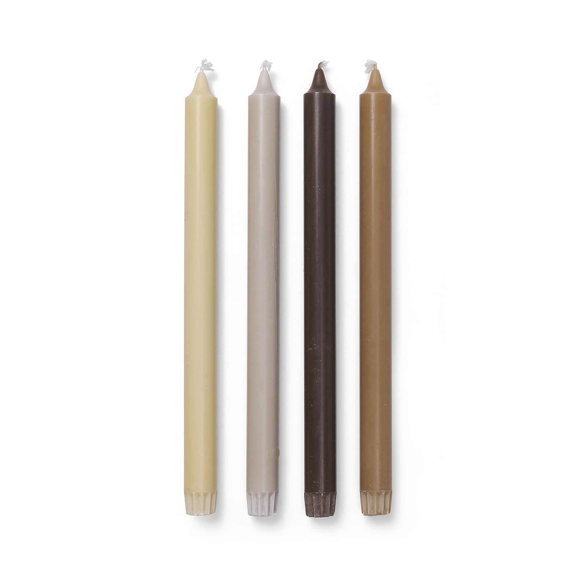 Pure Stick Candle Set of 4