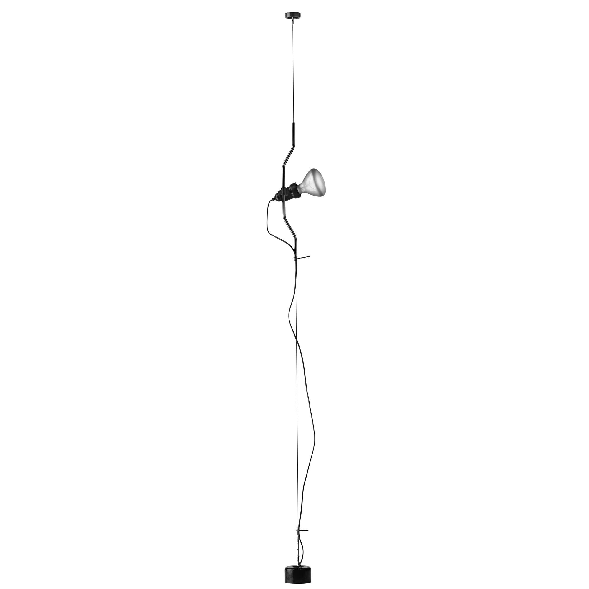 Parentesi Floor Lamp with Dimmer