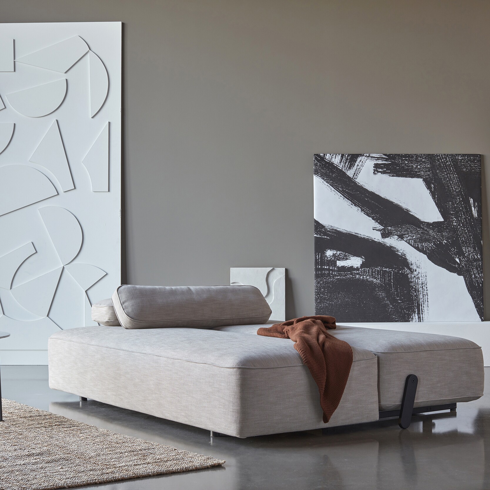 Yonata Sofa Bed 207x110cm