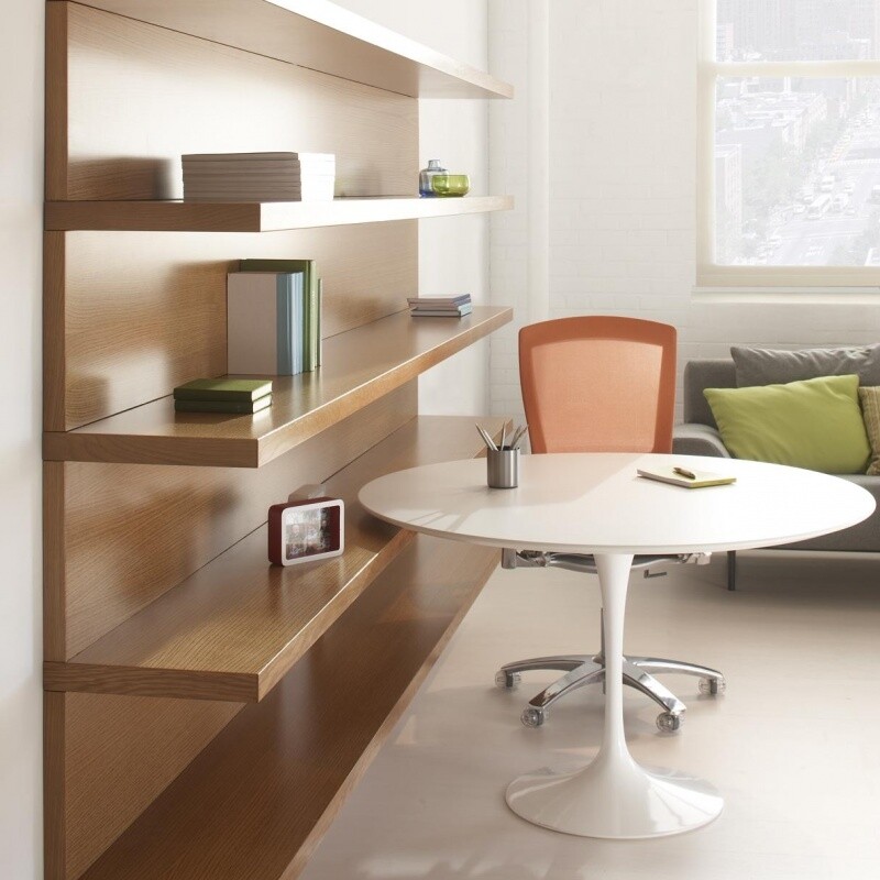 Saarinen Dining Table Ø107cm