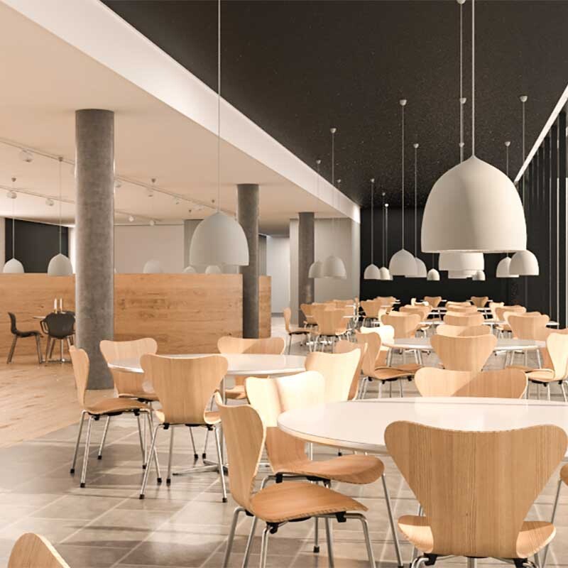 Suspence™ P2 Suspension Lamp