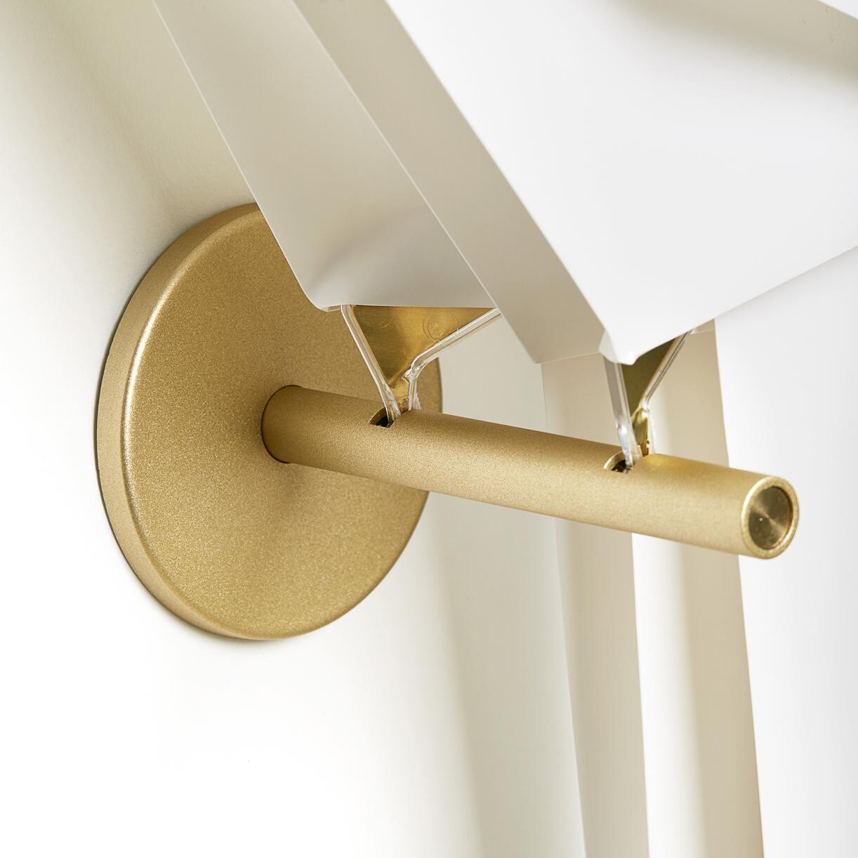 Perch Light  Recessed LED Wall Lamp