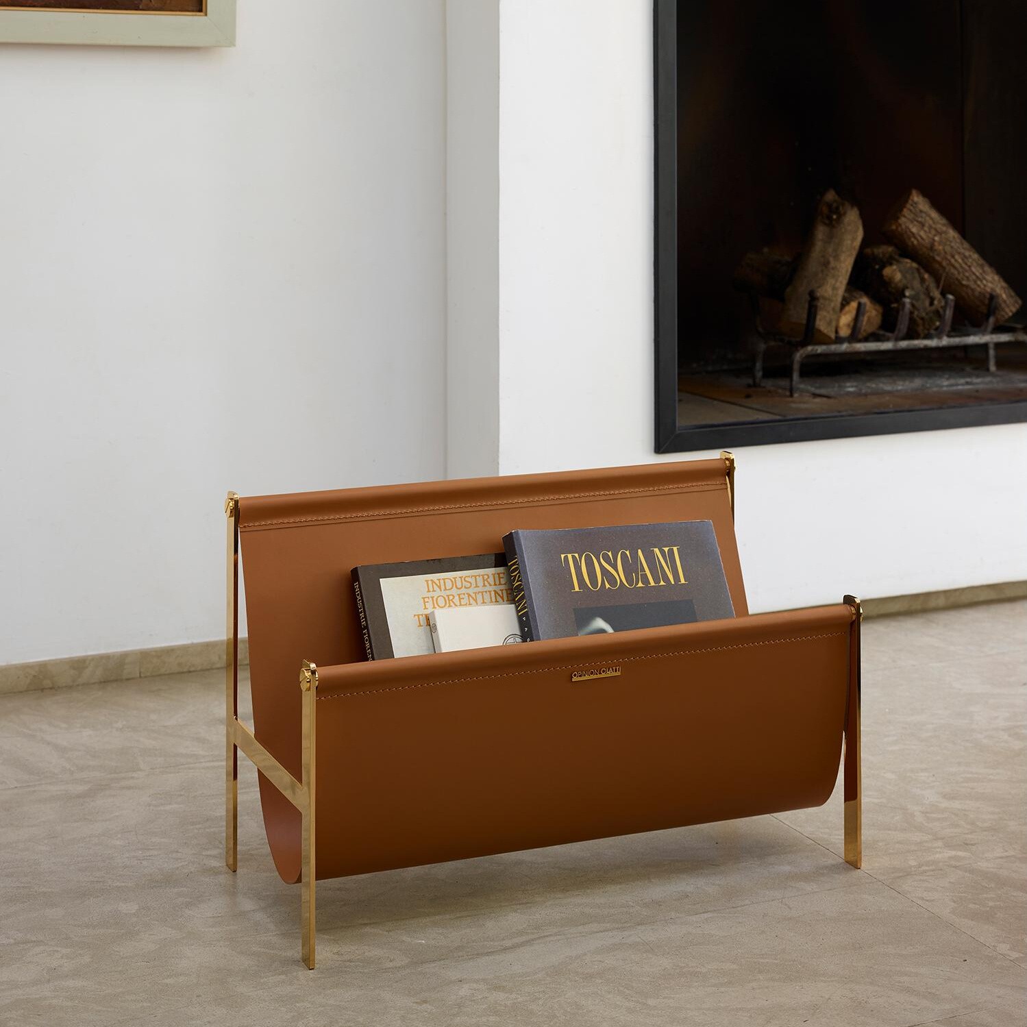 Portariviste Magazine Rack