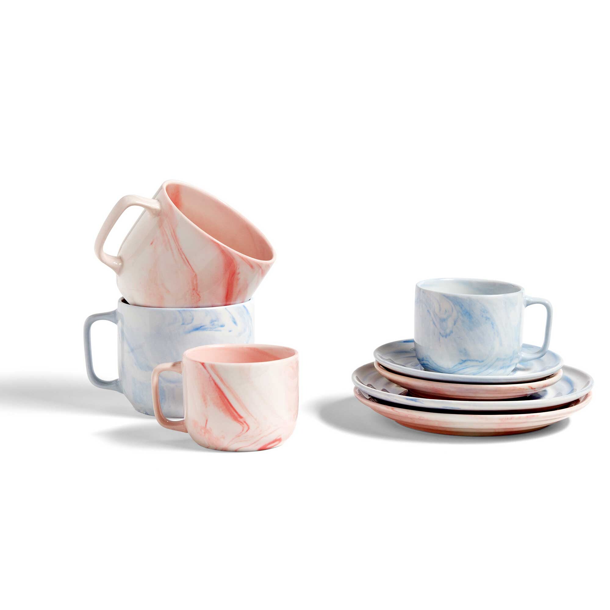 Twist Cup Set of 2 S