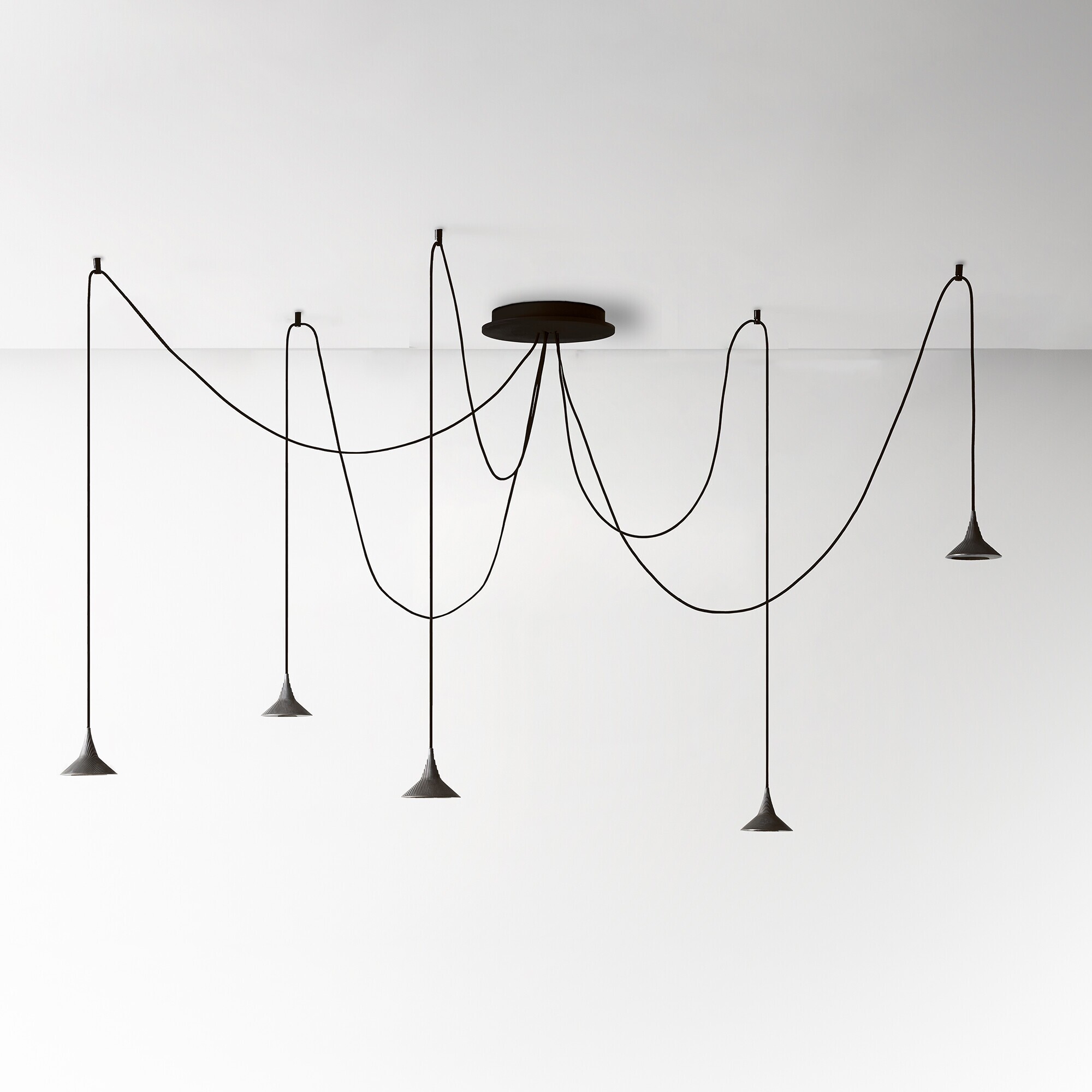 Unterlinden Chandelier Free LED Suspension Lamp