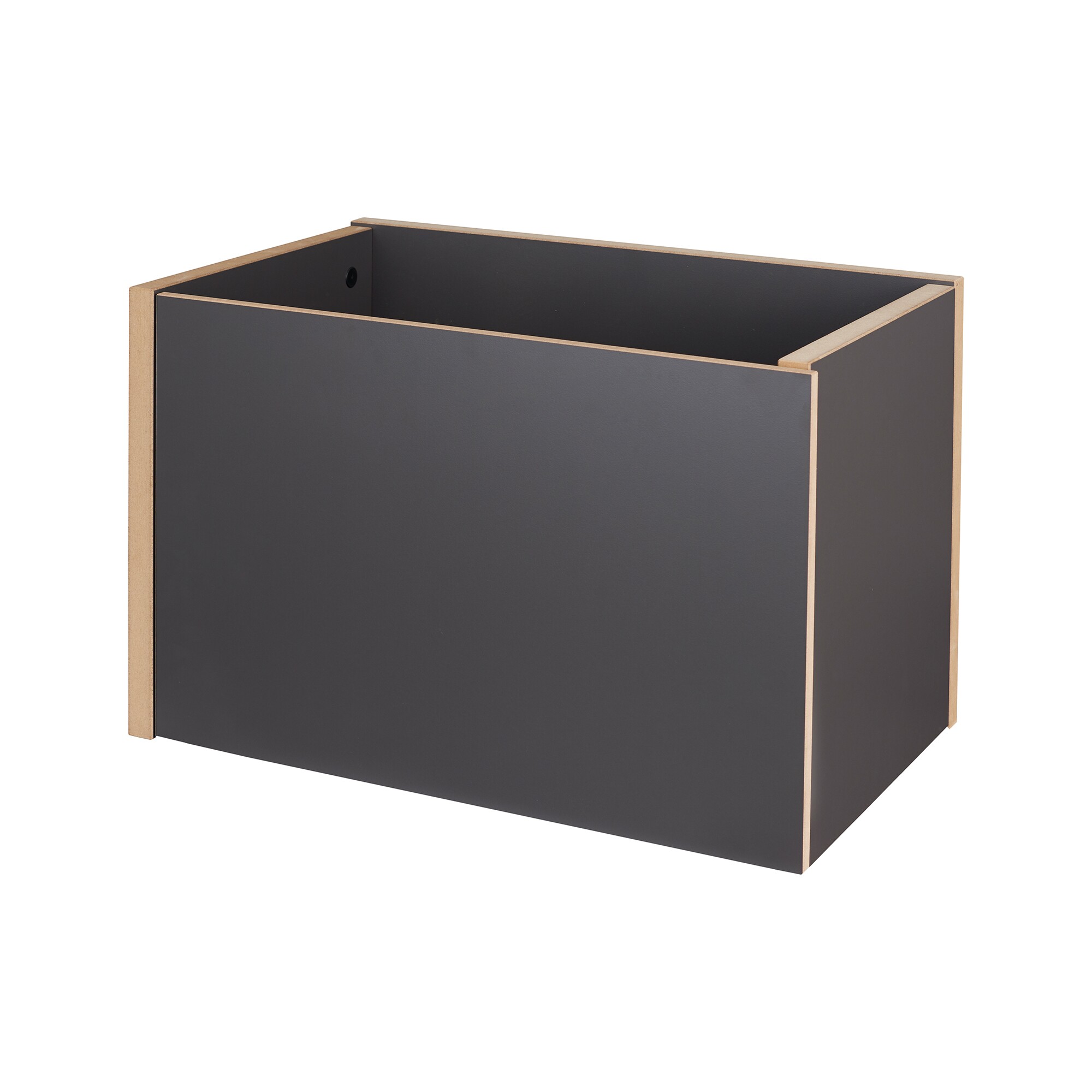 Stell Module with Door