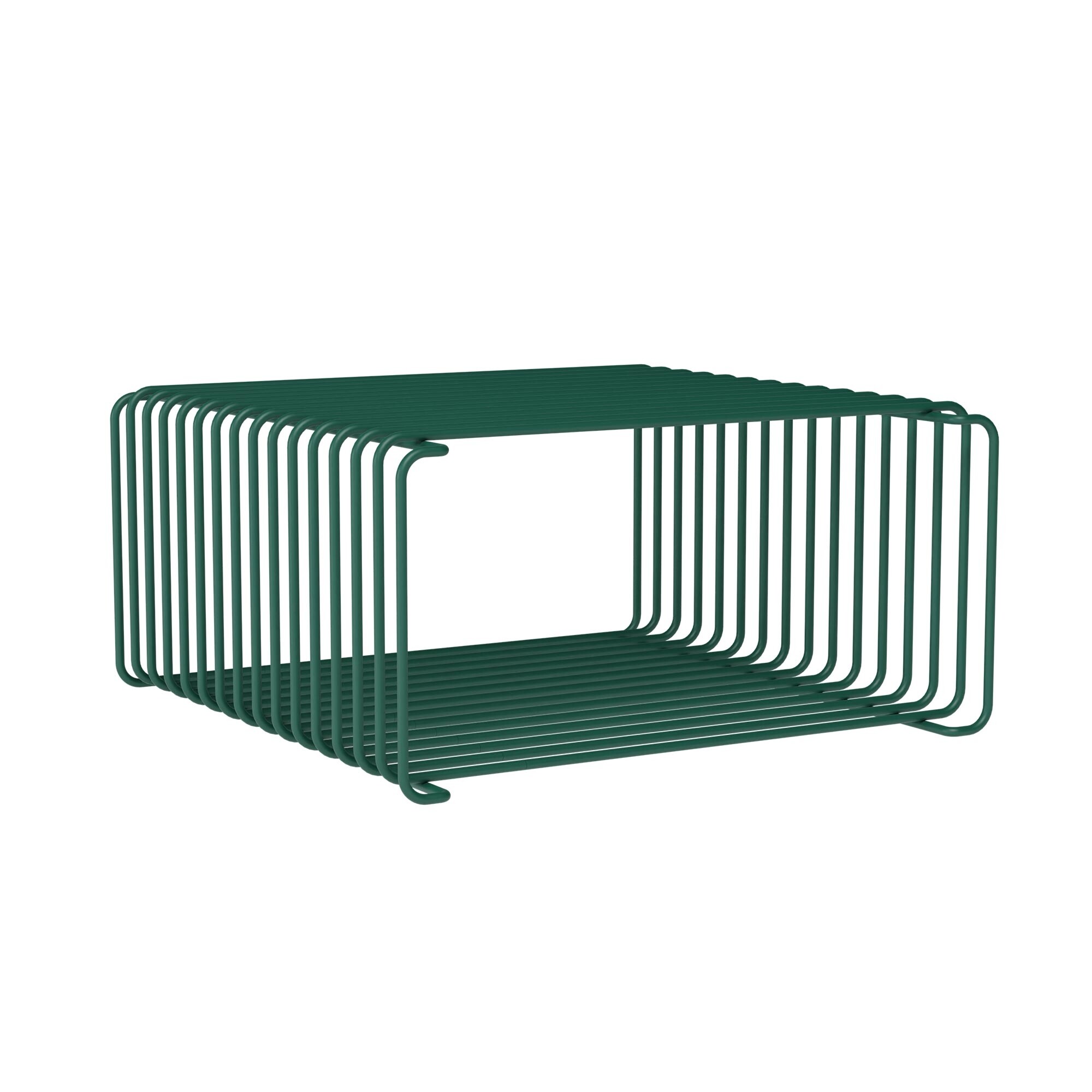 Panton Wire Haft Height Shelf Modul 34.8x17.2x34.8cm