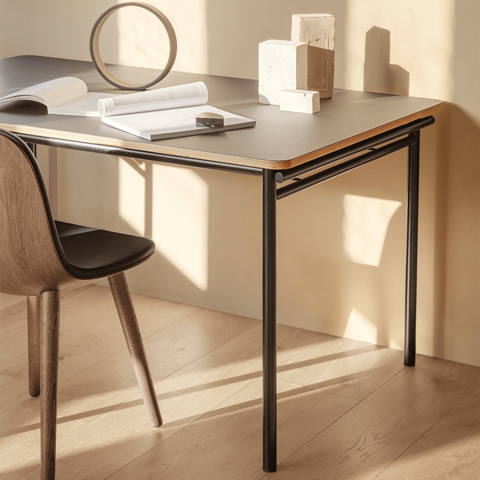 Taffel Dining Table Extendable 150x90x74cm