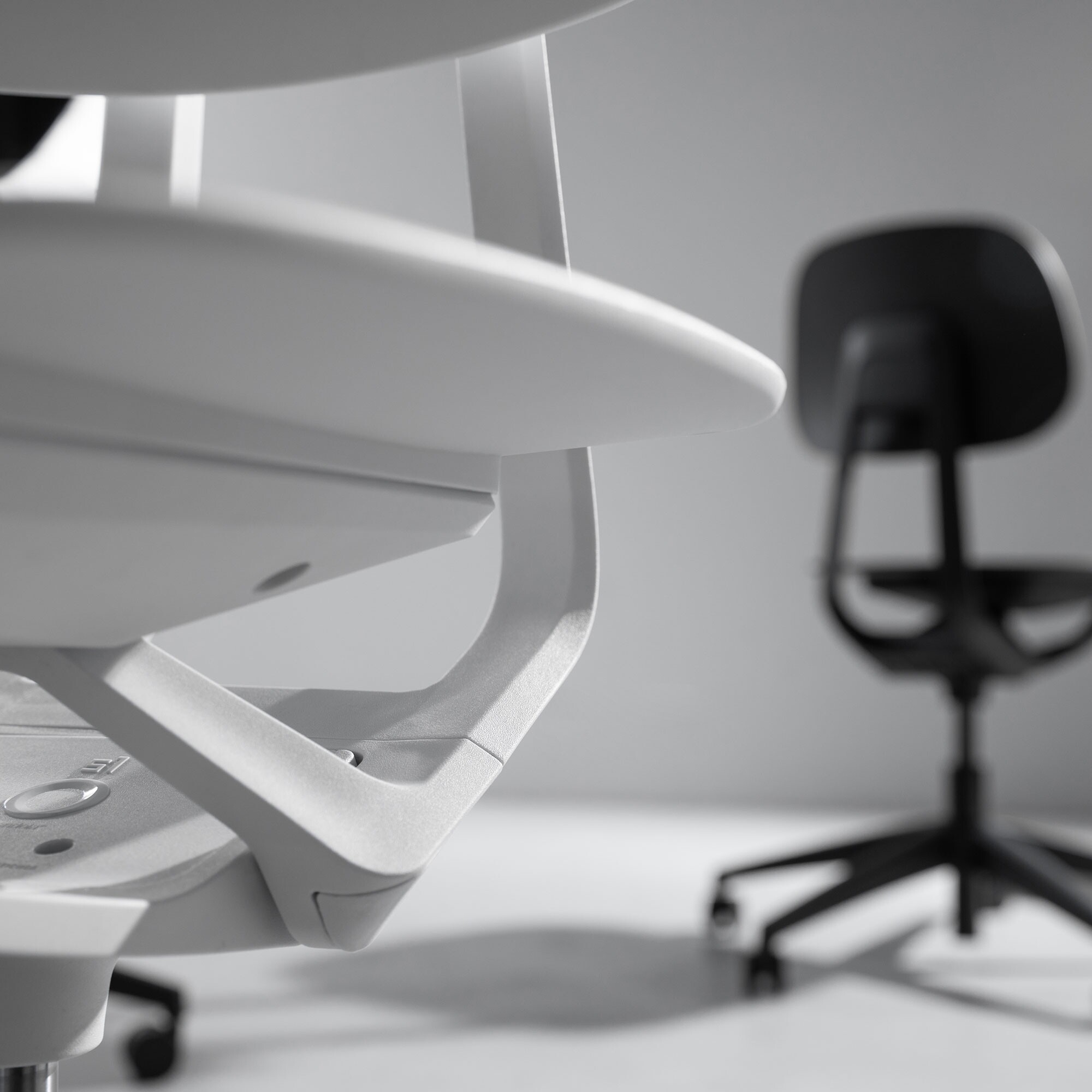 S2 Office Chair with Castors