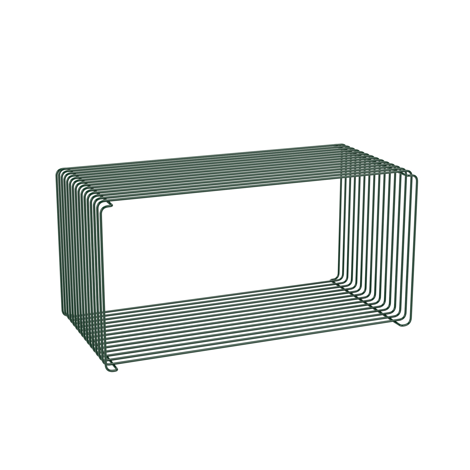 Panton Wire Shelf Modul 70x34.8x34.8cm