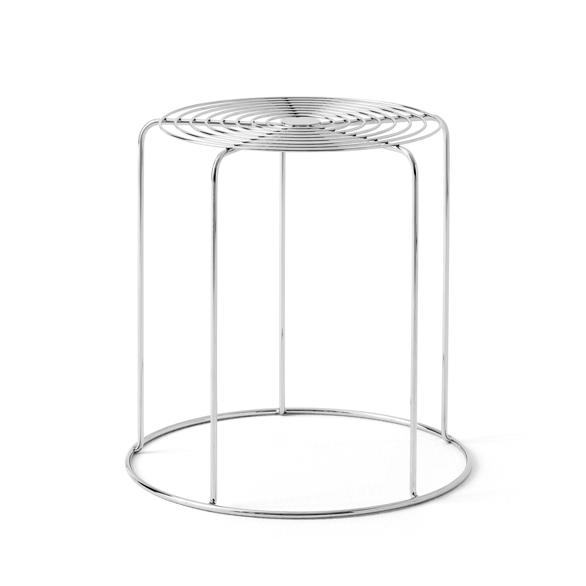 Wire VP11 Stool