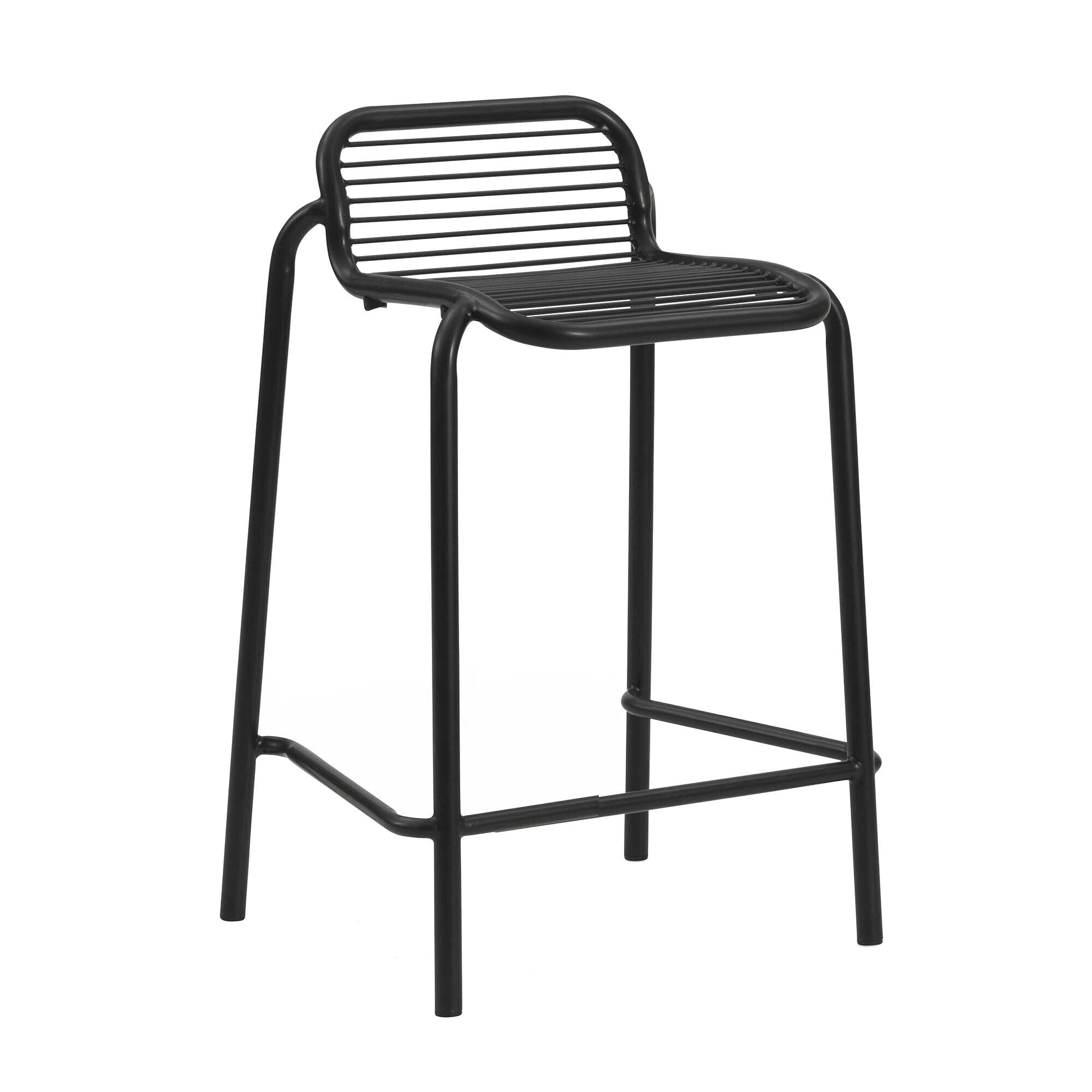 Vig Outdoor Bar Chair 65cm