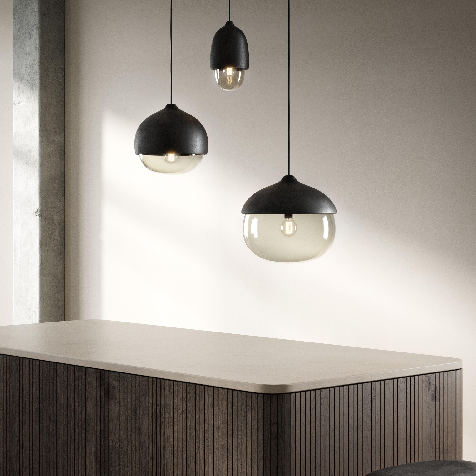 Terho Suspension Lamp M