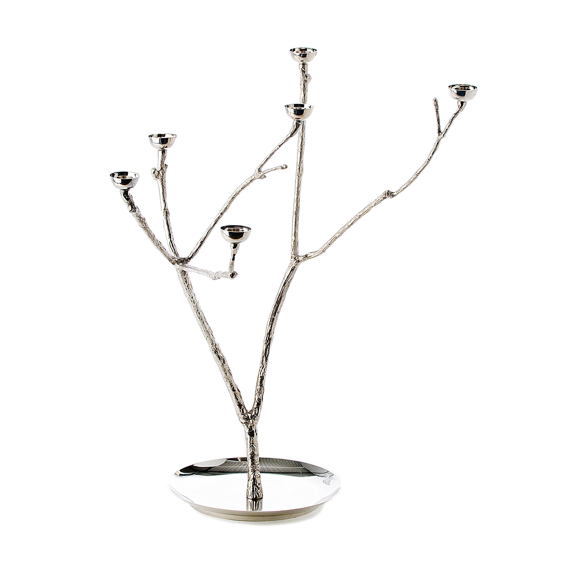 Twiggy Candle Holder L