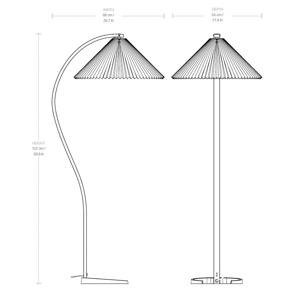 Timberline Floor Lamp