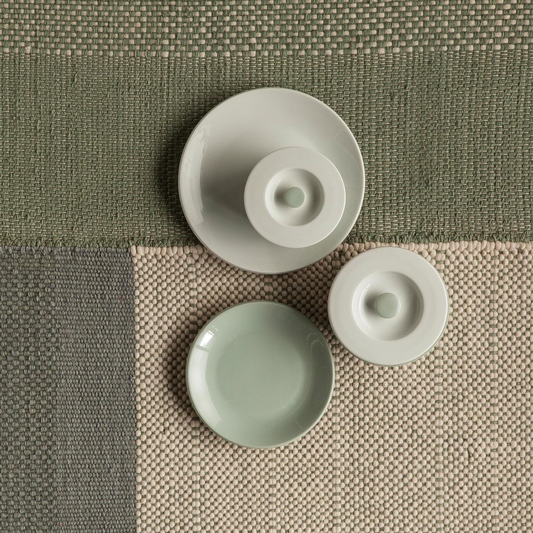 Tres Wool Felt Carpet 170x240cm