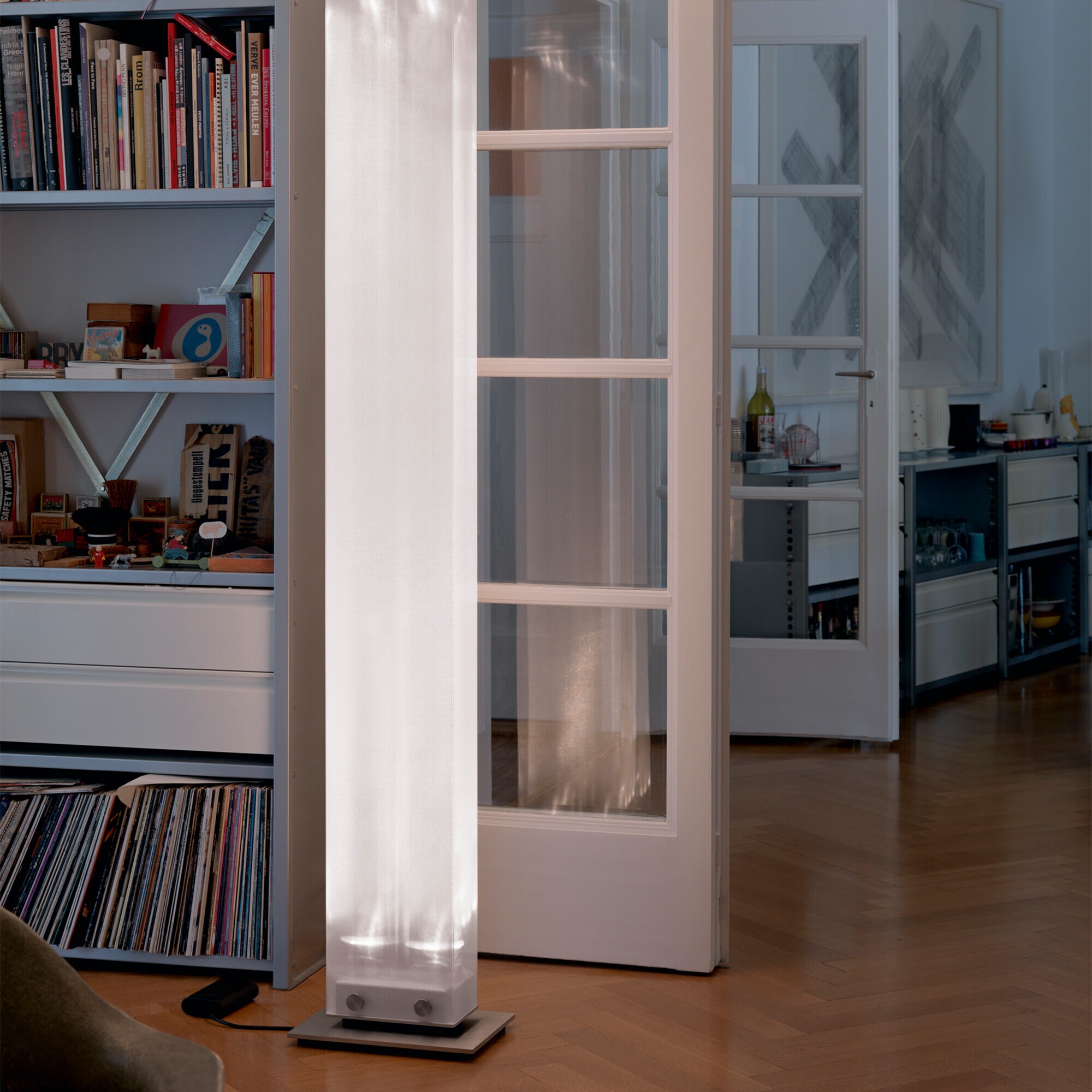Twilight LED Floor Lamp