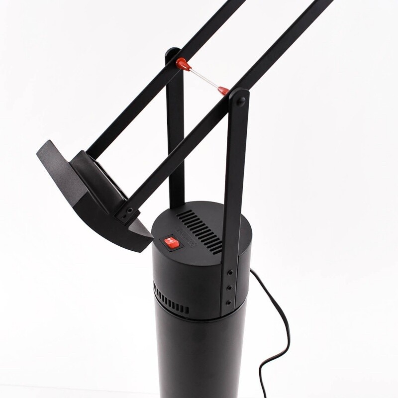 Tizio 35 Floor Stand For Desk Lamp