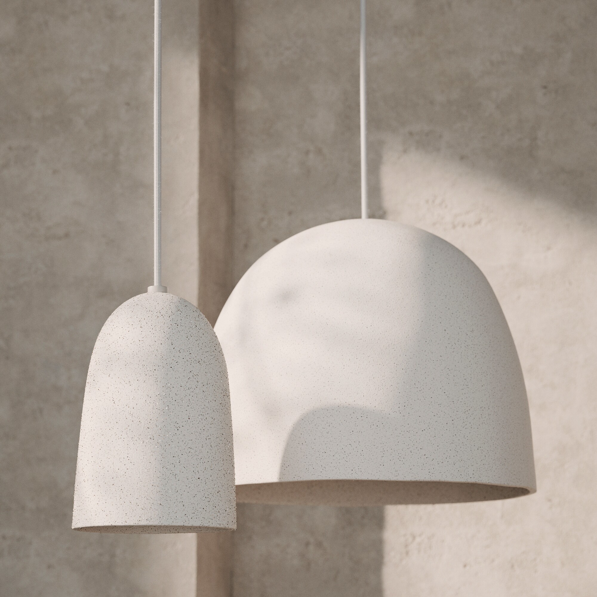 Speckle Suspension Lamp Ø 30,5cm