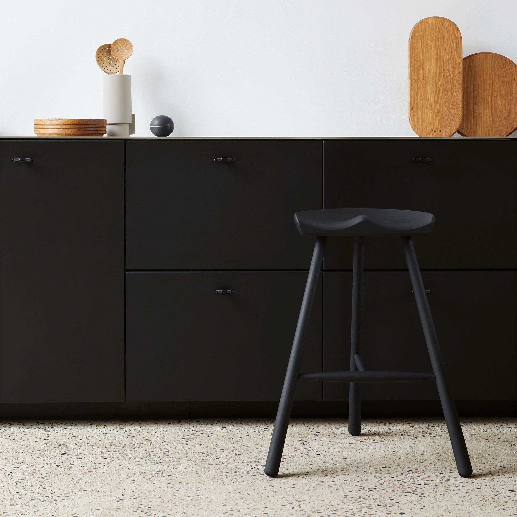 Shoemaker No. 78™ Bar Stool