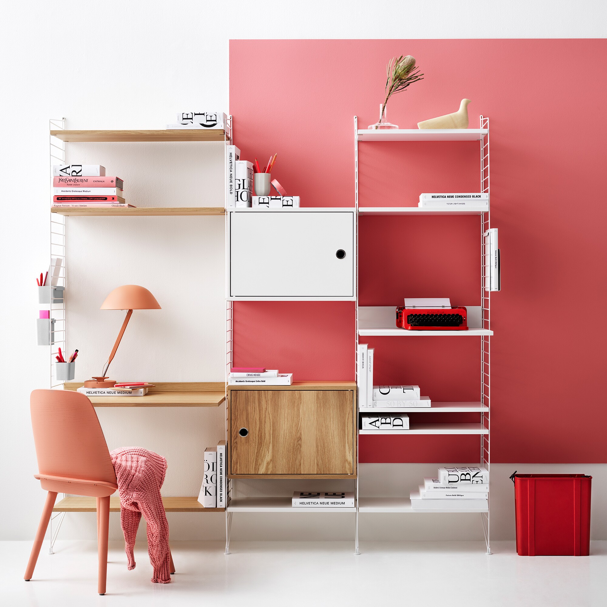 Workstation Combination 140x200x30cm